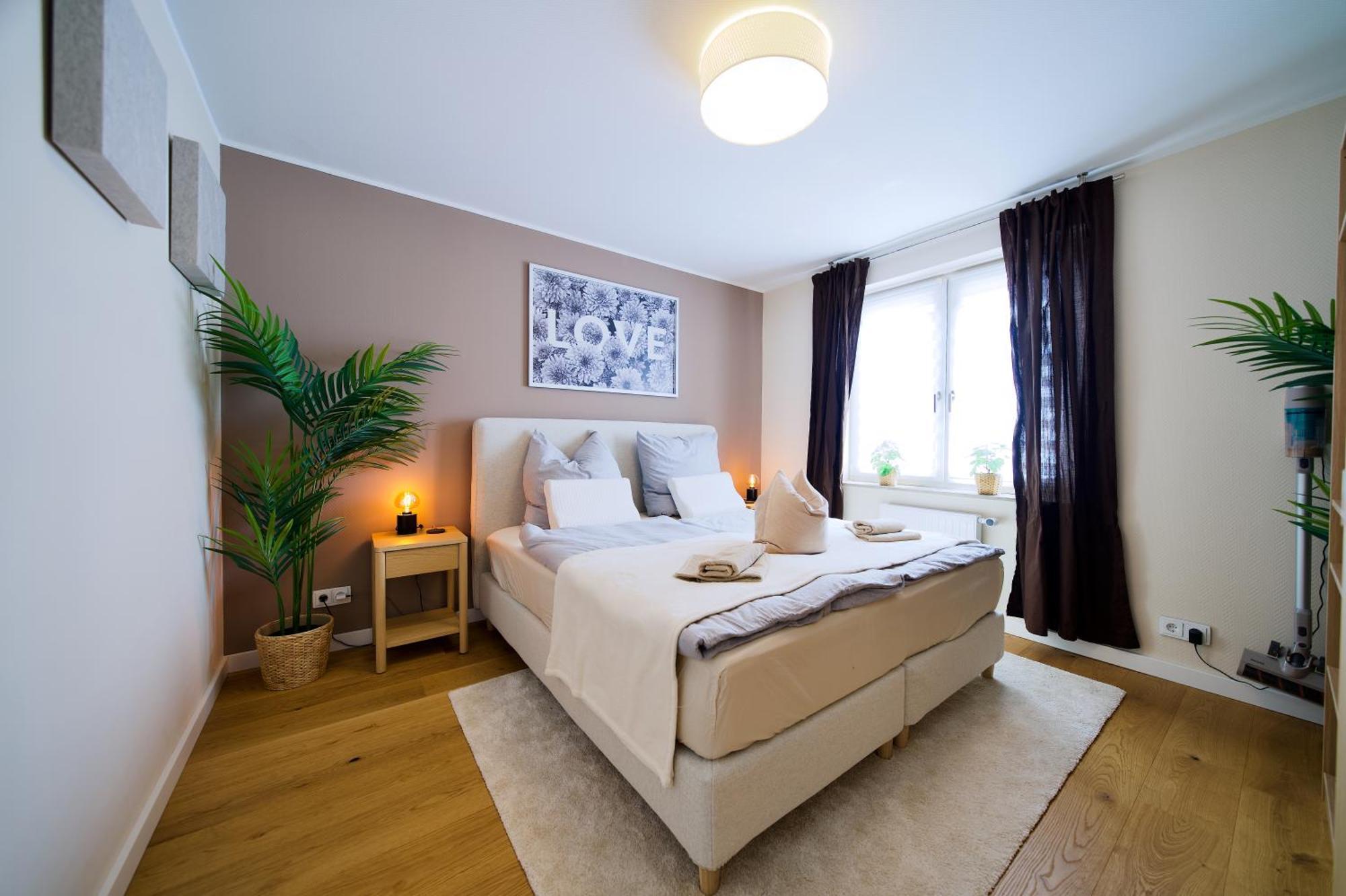 ツウィッカウEdler Wohnraum Schwanenteich-Oase Mit Balkon, Kaffeevollautomat, Lift & Parkplatzアパートメント エクステリア 写真