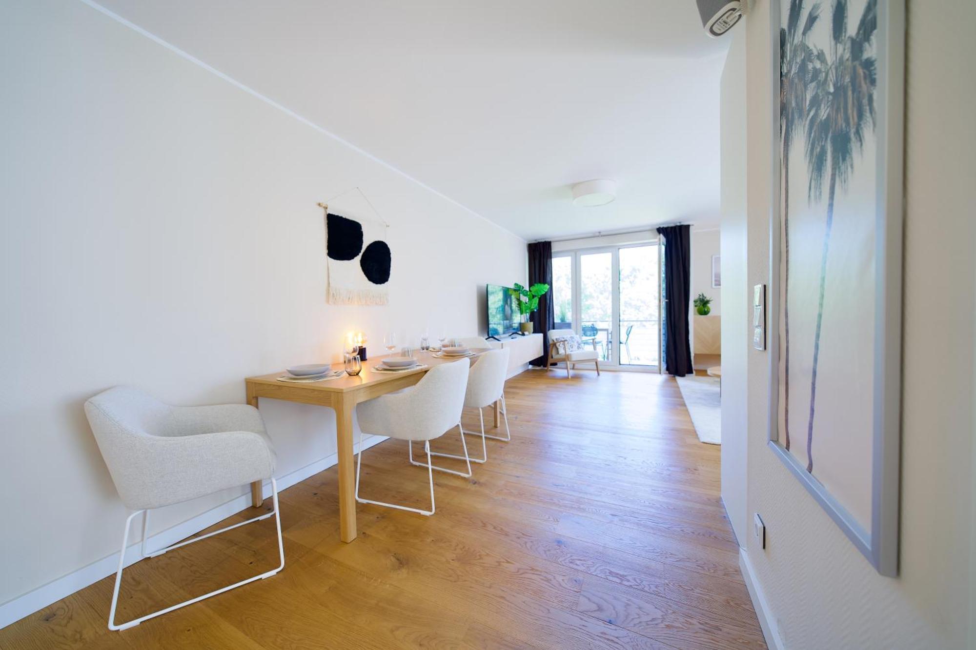 ツウィッカウEdler Wohnraum Schwanenteich-Oase Mit Balkon, Kaffeevollautomat, Lift & Parkplatzアパートメント エクステリア 写真